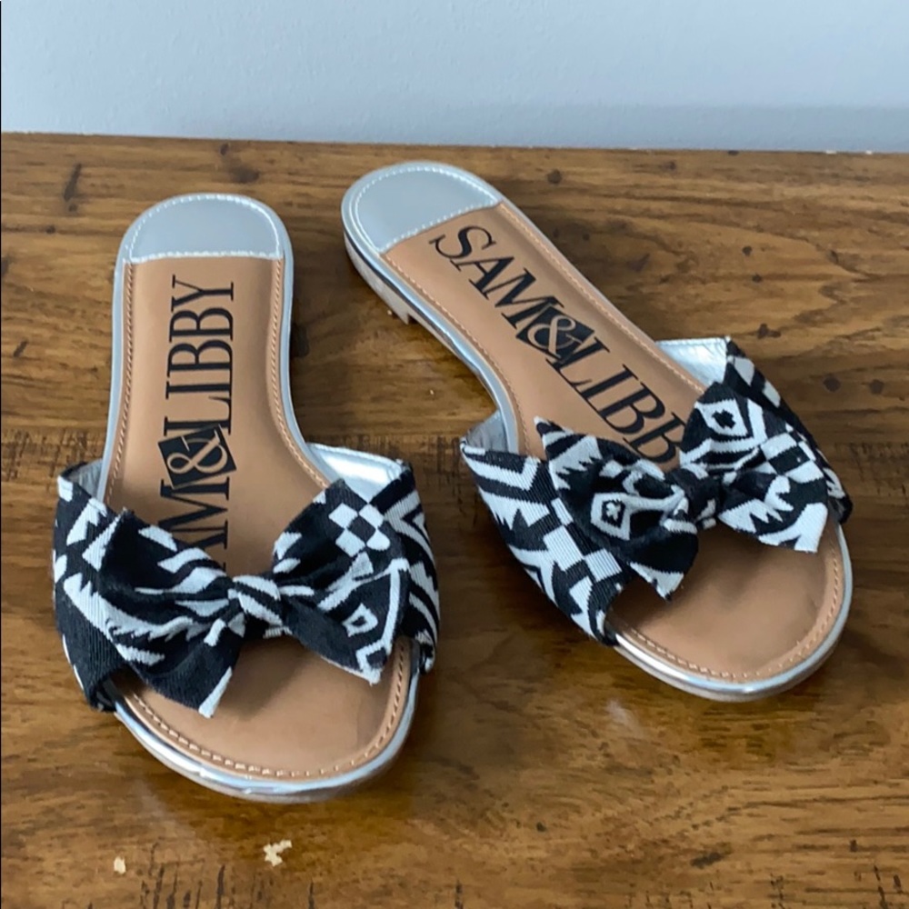 Sam and Libby sandals